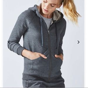 Fabletics Ruby Long-Sleeve Hoodie